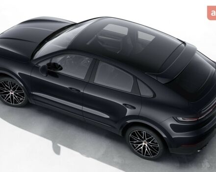 купить новое авто Порше Cayenne Coupe 2024 года от официального дилера Порше Центр Дніпро Порше фото