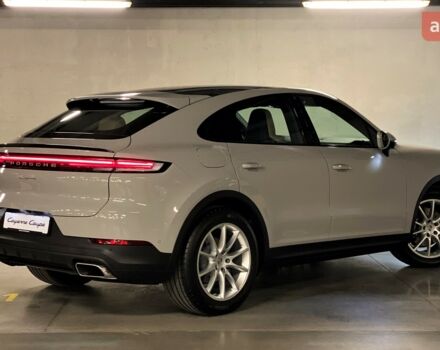 купить новое авто Порше Cayenne Coupe 2024 года от официального дилера Порше Центр Київ Аеропорт Порше фото