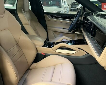 купить новое авто Порше Cayenne Coupe 2024 года от официального дилера Порше Центр Київ Аеропорт Порше фото