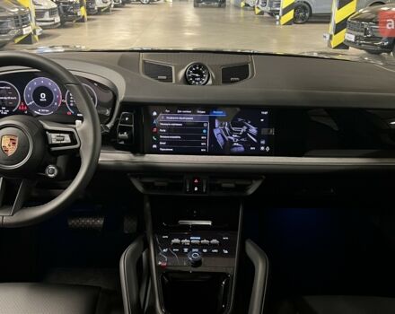 купить новое авто Порше Cayenne Coupe 2024 года от официального дилера Порше Центр Київ Аеропорт Порше фото