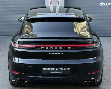 Порше Cayenne Coupe, объемом двигателя 4 л и пробегом 19 тыс. км за 175000 $, фото 18 на Automoto.ua