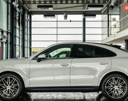 купить новое авто Порше Cayenne Coupe 2024 года от официального дилера Порше Центр Харків Порше фото