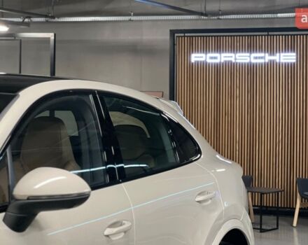 купить новое авто Порше Cayenne Coupe 2024 года от официального дилера Порше Центр Київ Аеропорт Порше фото