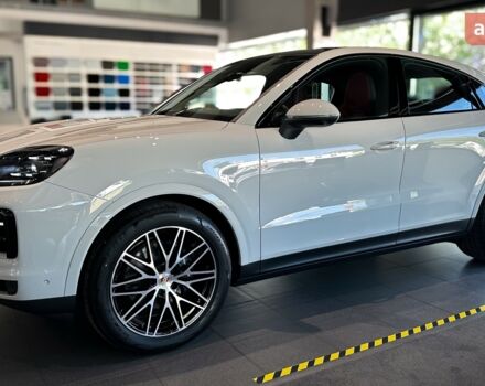 купити нове авто Порше Cayenne Coupe 2024 року від офіційного дилера Порше Центр Одеса Порше фото
