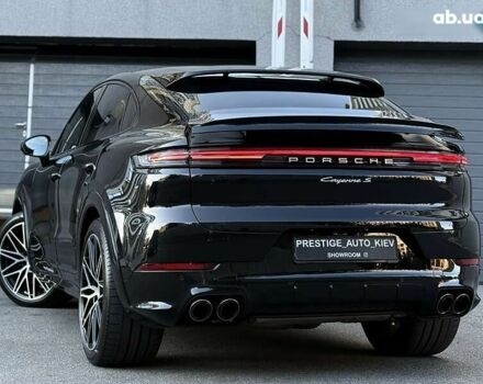 Порше Cayenne Coupe, объемом двигателя 4 л и пробегом 19 тыс. км за 175000 $, фото 28 на Automoto.ua