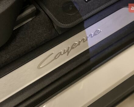 купить новое авто Порше Cayenne Coupe 2024 года от официального дилера Порше Центр Київ Аеропорт Порше фото