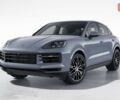 купить новое авто Порше Cayenne Coupe 2024 года от официального дилера Порше Центр Одеса Порше фото