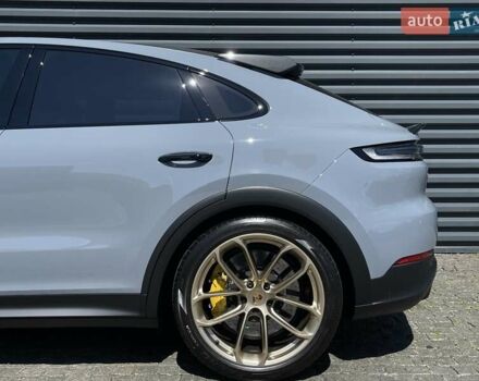 Порше Cayenne Coupe, объемом двигателя 4 л и пробегом 7 тыс. км за 290000 $, фото 12 на Automoto.ua
