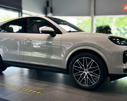 купити нове авто Порше Cayenne Coupe 2024 року від офіційного дилера Порше Центр Одеса Порше фото
