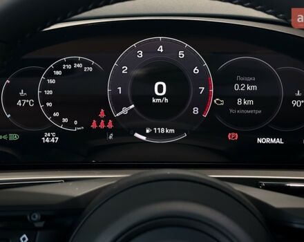 купити нове авто Порше Cayenne Coupe 2024 року від офіційного дилера Порше Центр Одеса Порше фото