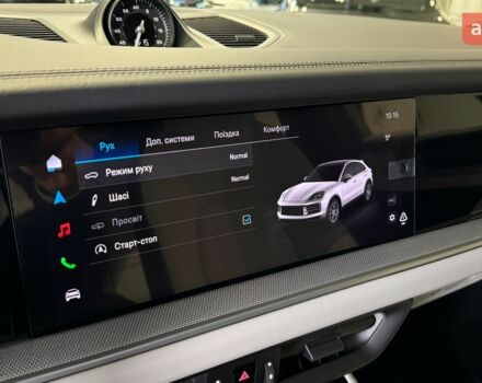 Порше Cayenne Coupe, объемом двигателя 3 л и пробегом 0 тыс. км за 142490 $, фото 22 на Automoto.ua