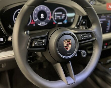 купить новое авто Порше Cayenne Coupe 2024 года от официального дилера Порше Центр Київ Аеропорт Порше фото