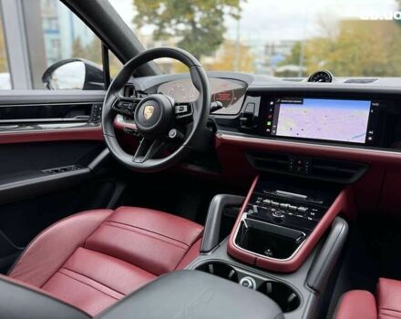 Порше Cayenne Coupe, объемом двигателя 4 л и пробегом 45 тыс. км за 172000 $, фото 14 на Automoto.ua