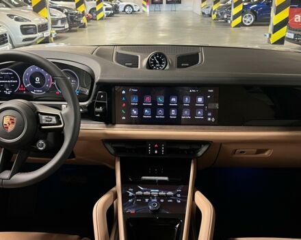 купить новое авто Порше Cayenne Coupe 2024 года от официального дилера Порше Центр Київ Аеропорт Порше фото