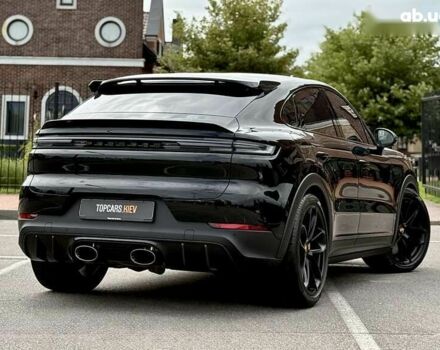 Порше Cayenne Coupe, объемом двигателя 4 л и пробегом 7 тыс. км за 310000 $, фото 21 на Automoto.ua