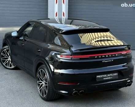 Порше Cayenne Coupe, объемом двигателя 4 л и пробегом 19 тыс. км за 175000 $, фото 29 на Automoto.ua