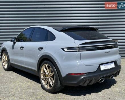 Порше Cayenne Coupe, объемом двигателя 4 л и пробегом 7 тыс. км за 290000 $, фото 9 на Automoto.ua