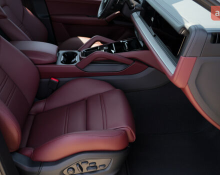 купить новое авто Порше Cayenne Coupe 2024 года от официального дилера Порше Центр Харків Порше фото