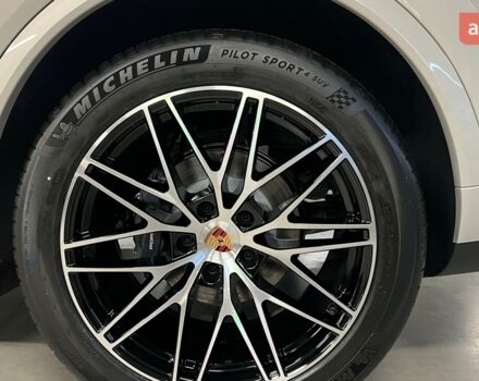 купить новое авто Порше Cayenne Coupe 2024 года от официального дилера Порше Центр Київ Аеропорт Порше фото