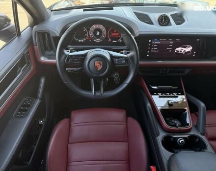 Порше Cayenne Coupe, объемом двигателя 4 л и пробегом 40 тыс. км за 172000 $, фото 14 на Automoto.ua