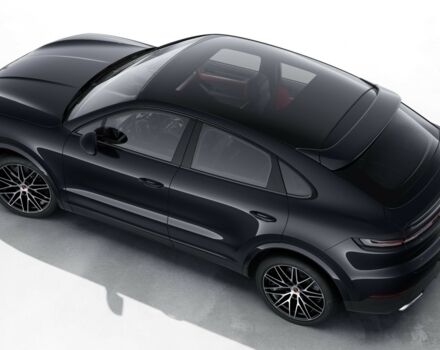 купити нове авто Порше Cayenne Coupe 2024 року від офіційного дилера Порше Центр Київ Аеропорт Порше фото