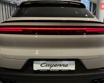 Порше Cayenne Coupe, объемом двигателя 3 л и пробегом 0 тыс. км за 142490 $, фото 5 на Automoto.ua