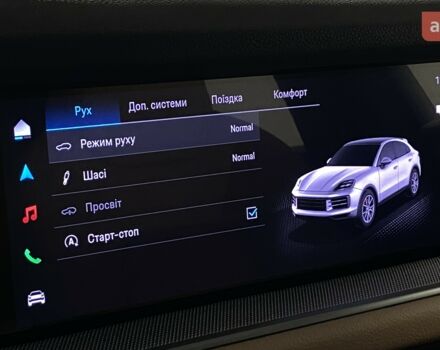 купить новое авто Порше Cayenne Coupe 2024 года от официального дилера Порше Центр Київ Аеропорт Порше фото