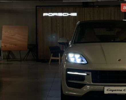 купить новое авто Порше Cayenne Coupe 2024 года от официального дилера Порше Центр Київ Аеропорт Порше фото