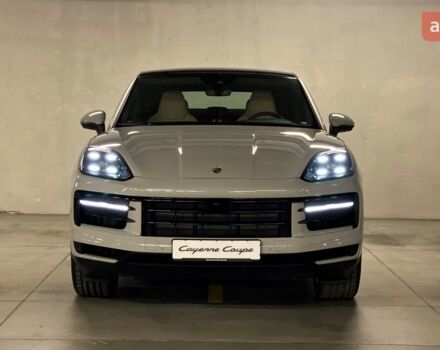 купить новое авто Порше Cayenne Coupe 2024 года от официального дилера Порше Центр Київ Аеропорт Порше фото