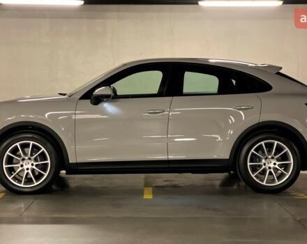 купить новое авто Порше Cayenne Coupe 2024 года от официального дилера Порше Центр Київ Аеропорт Порше фото