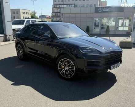 Порше Cayenne Coupe, объемом двигателя 4 л и пробегом 40 тыс. км за 172000 $, фото 1 на Automoto.ua