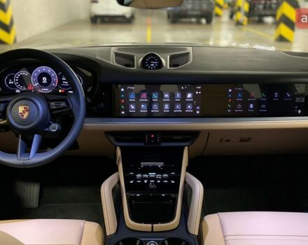 купить новое авто Порше Cayenne Coupe 2024 года от официального дилера Порше Центр Київ Аеропорт Порше фото