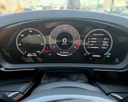 Порше Cayenne Coupe, объемом двигателя 4 л и пробегом 40 тыс. км за 172000 $, фото 20 на Automoto.ua