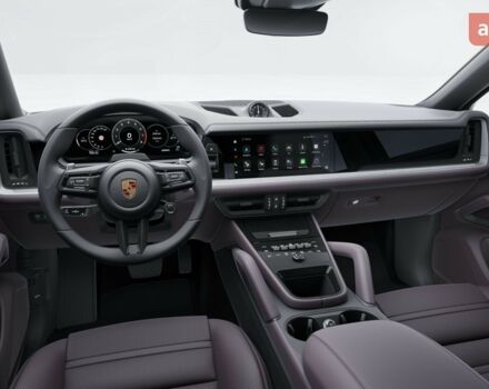 Порше Cayenne Coupe, об'ємом двигуна 3 л та пробігом 0 тис. км за 133878 $, фото 4 на Automoto.ua