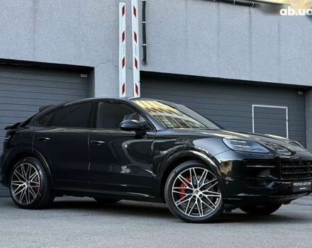Порше Cayenne Coupe, объемом двигателя 4 л и пробегом 19 тыс. км за 175000 $, фото 4 на Automoto.ua