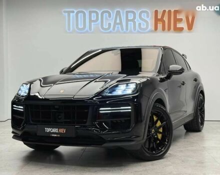 Порше Cayenne Coupe, объемом двигателя 4 л и пробегом 25 тыс. км за 299000 $, фото 19 на Automoto.ua