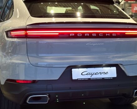 купить новое авто Порше Cayenne Coupe 2024 года от официального дилера Порше Центр Одеса Порше фото