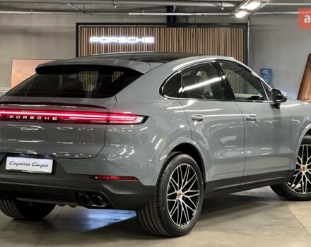 купить новое авто Порше Cayenne Coupe 2024 года от официального дилера Порше Центр Київ Аеропорт Порше фото