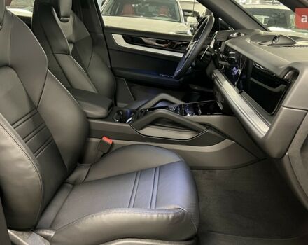 купить новое авто Порше Cayenne Coupe 2024 года от официального дилера Порше Центр Київ Аеропорт Порше фото