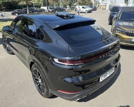 Порше Cayenne Coupe, объемом двигателя 4 л и пробегом 40 тыс. км за 172000 $, фото 6 на Automoto.ua