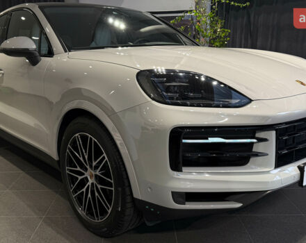 Порше Cayenne Coupe, объемом двигателя 3 л и пробегом 0 тыс. км за 142490 $, фото 2 на Automoto.ua