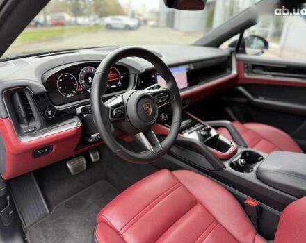 Порше Cayenne Coupe, об'ємом двигуна 4 л та пробігом 45 тис. км за 172000 $, фото 19 на Automoto.ua