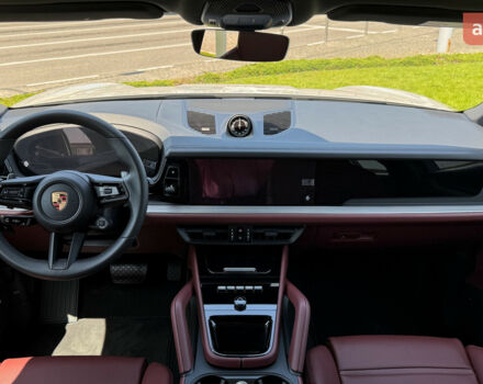 купить новое авто Порше Cayenne Coupe 2024 года от официального дилера Порше Центр Харків Порше фото