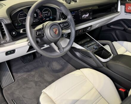 Порше Cayenne Coupe, объемом двигателя 3 л и пробегом 0 тыс. км за 142490 $, фото 11 на Automoto.ua