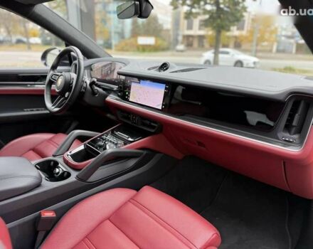 Порше Cayenne Coupe, об'ємом двигуна 4 л та пробігом 45 тис. км за 172000 $, фото 18 на Automoto.ua