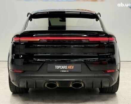 Порше Cayenne Coupe, объемом двигателя 4 л и пробегом 25 тыс. км за 299000 $, фото 9 на Automoto.ua