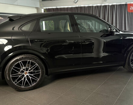Порше Cayenne Coupe, объемом двигателя 3 л и пробегом 0 тыс. км за 133631 $, фото 4 на Automoto.ua