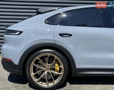 Порше Cayenne Coupe, объемом двигателя 4 л и пробегом 7 тыс. км за 290000 $, фото 13 на Automoto.ua