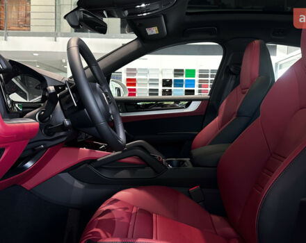 купити нове авто Порше Cayenne Coupe 2024 року від офіційного дилера Порше Центр Одеса Порше фото