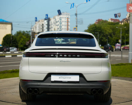 купить новое авто Порше Cayenne Coupe 2024 года от официального дилера Порше Центр Харків Порше фото